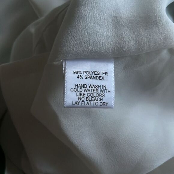 Gibson x Hi Sugarplum! Palm Springs Tropical Festival Maxi Dress Size S - Picture 11 of 12